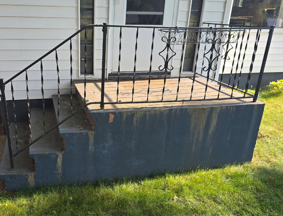 Masonry for J&J Masonry and Concrete in Escanana, MI