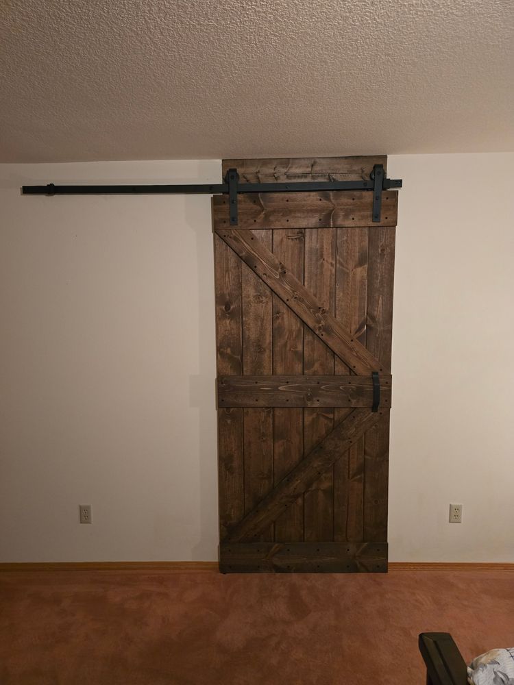 All Photos for 1st Class Handyman in La Pine, OR