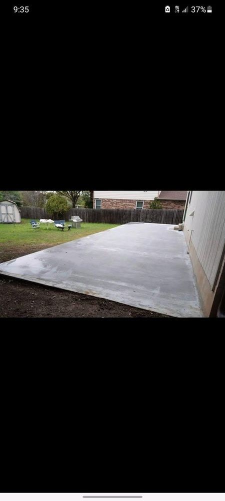 Masonry for Martin's Masonry & Landscaping in Leander, TX