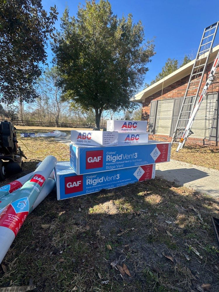 All Photos for ALFA Roofing Solutions in Tattnall County, GA