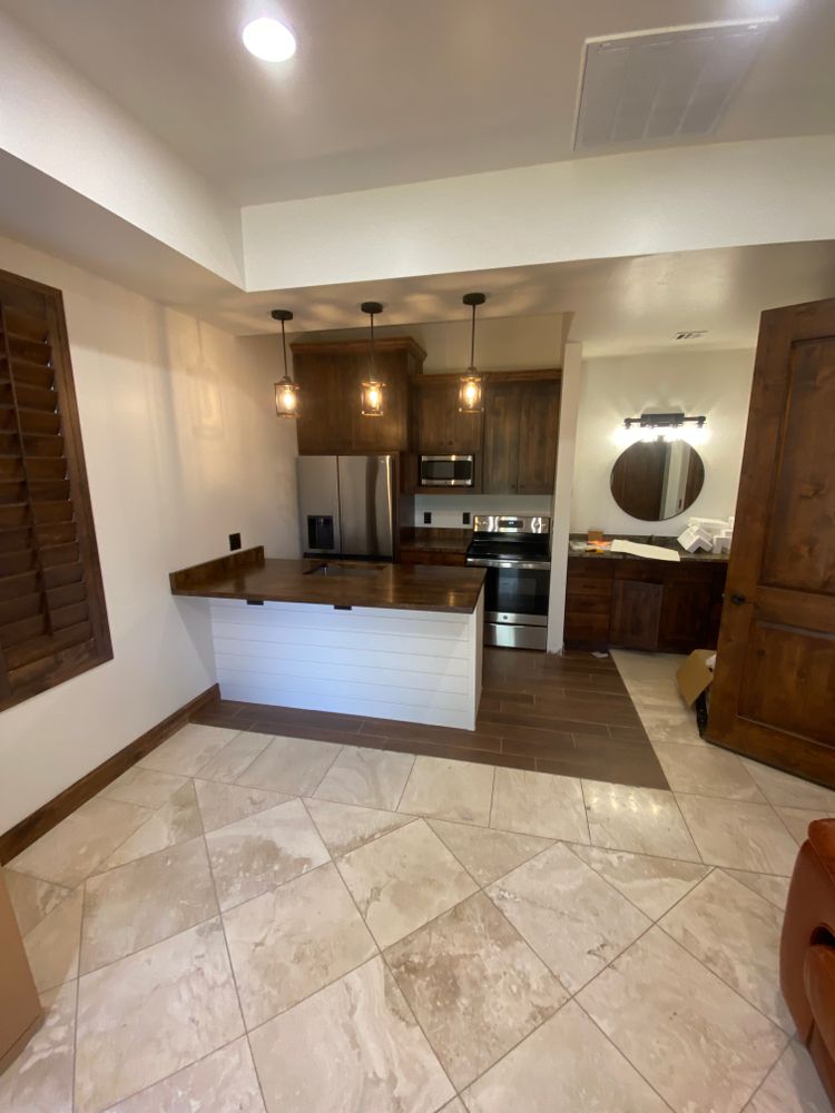 Kitchen Makeovers for Carpentry Kings Construction in Hurricane, UT