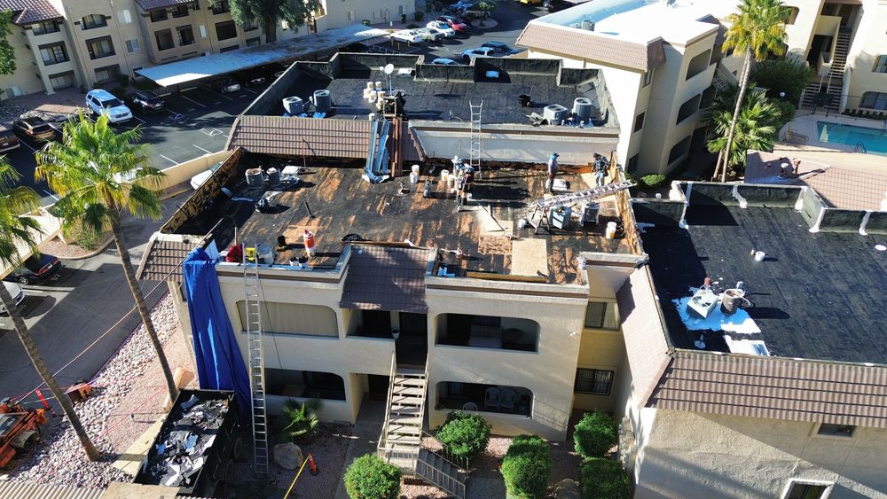 All Photos for Copper Valley Roofing in Tucson, AZ