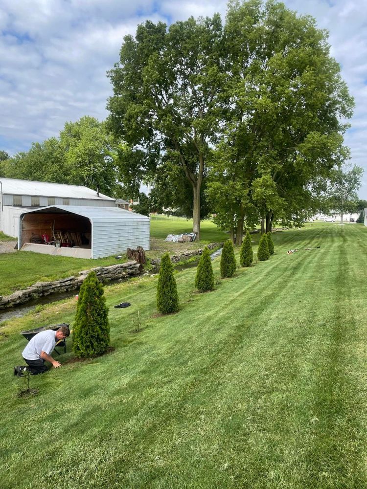 Transform your outdoor space with our hardscaping services, featuring beautiful patios, walkways, and retaining walls. Enhance curb appeal and functionality with expertly crafted designs that complement your home's landscape. for Tel Ma Landscaping Maintenance LLC  in Urbana, OH