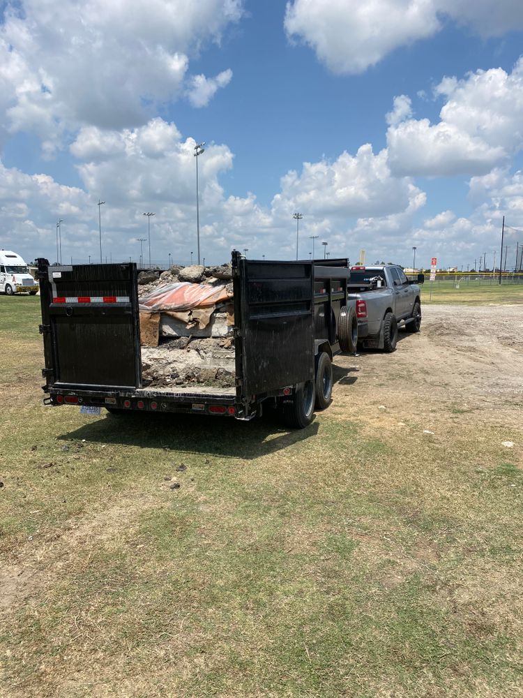 Our Rental Department consists of both trailer and machine. Ask us how you can get both or one of the other today! for Socon Construction LLC in Dallas, TX