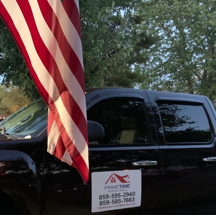 All Photos for Primetime Roofing & Contracting in Winchester, KY