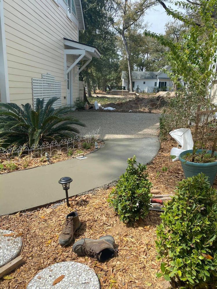 All Photos for Wallace Concrete in Ridgeland,  SC