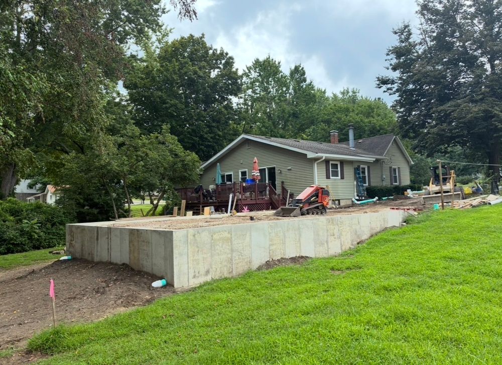 All Photos for Snider Concrete in Springfield, IL
