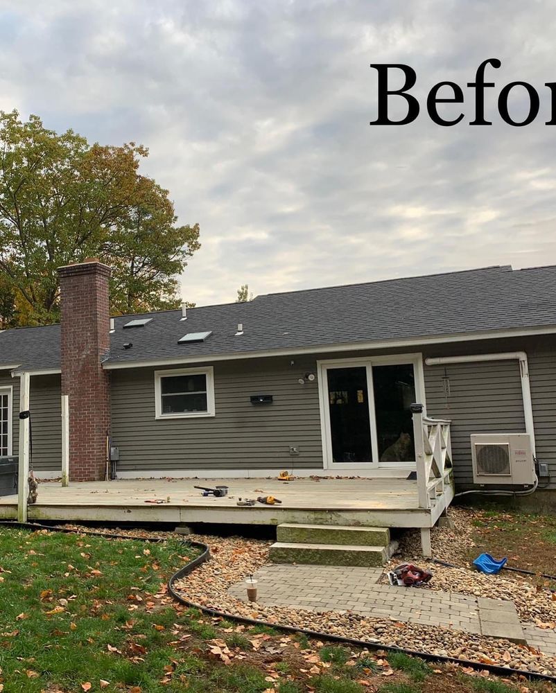 All Photos for Top Pros Construction in Haverhill, MA