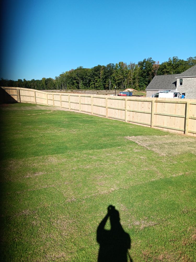 Fences for Only Fences in Carroll County, GA