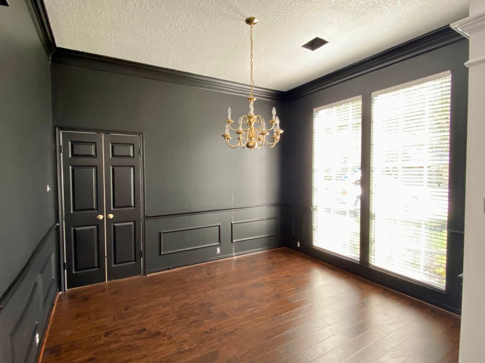Interior Painting for 911 Painters in Houston, TX