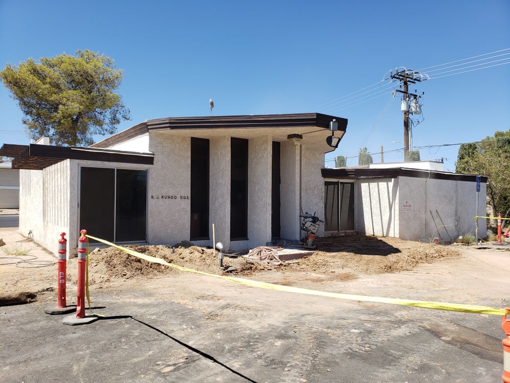 All Photos for Shermer Construction, LLC in Ridgecrest, CA