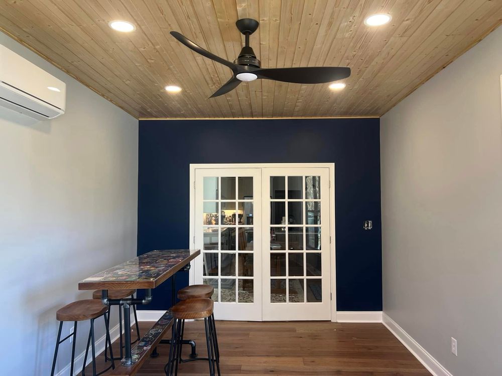 Transform your home with our expert interior painting service. We offer meticulous attention to detail, premium-quality paints, and a personalized approach to enhance every room’s beauty and warmth. for Second Generation Painting in Tellico Plains, TN