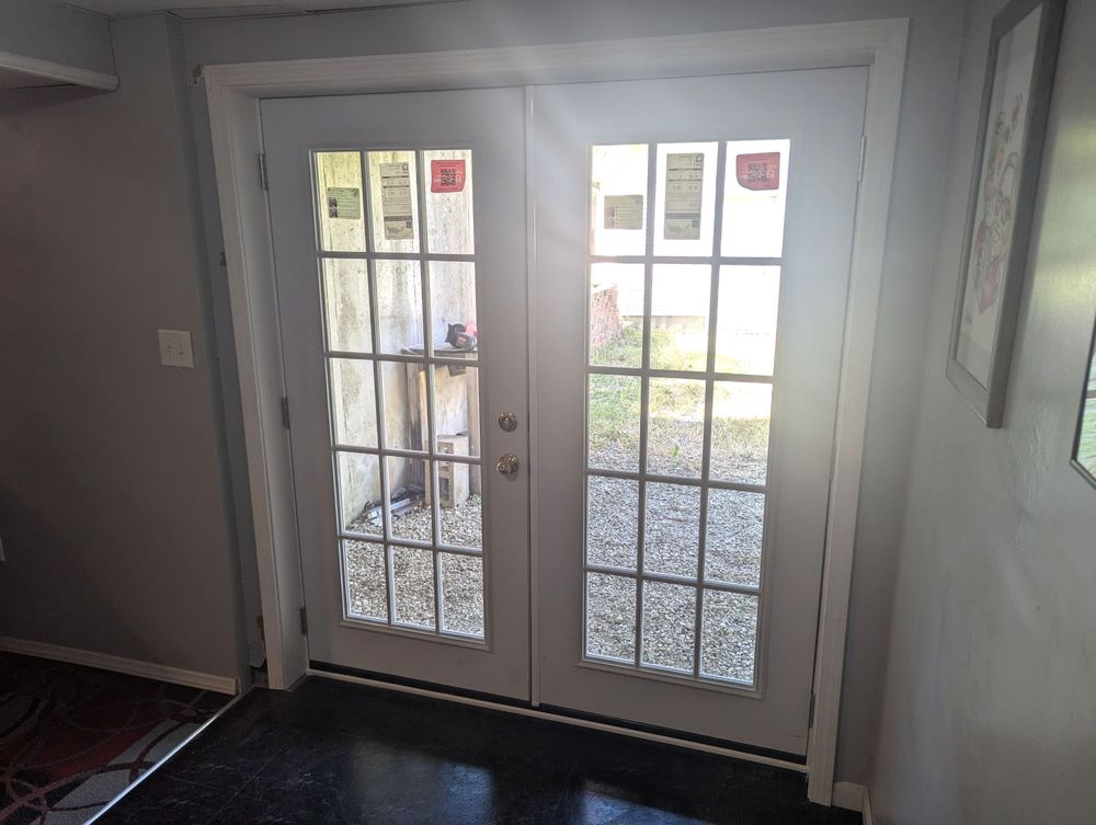 Door Replacements for Santa Fe Trail Home Repairs in Overbrook, KS