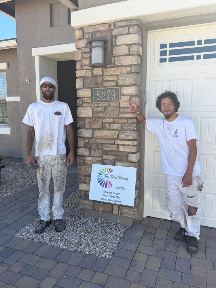 All Photos for True Vision Painting in Prescott Valley, AZ