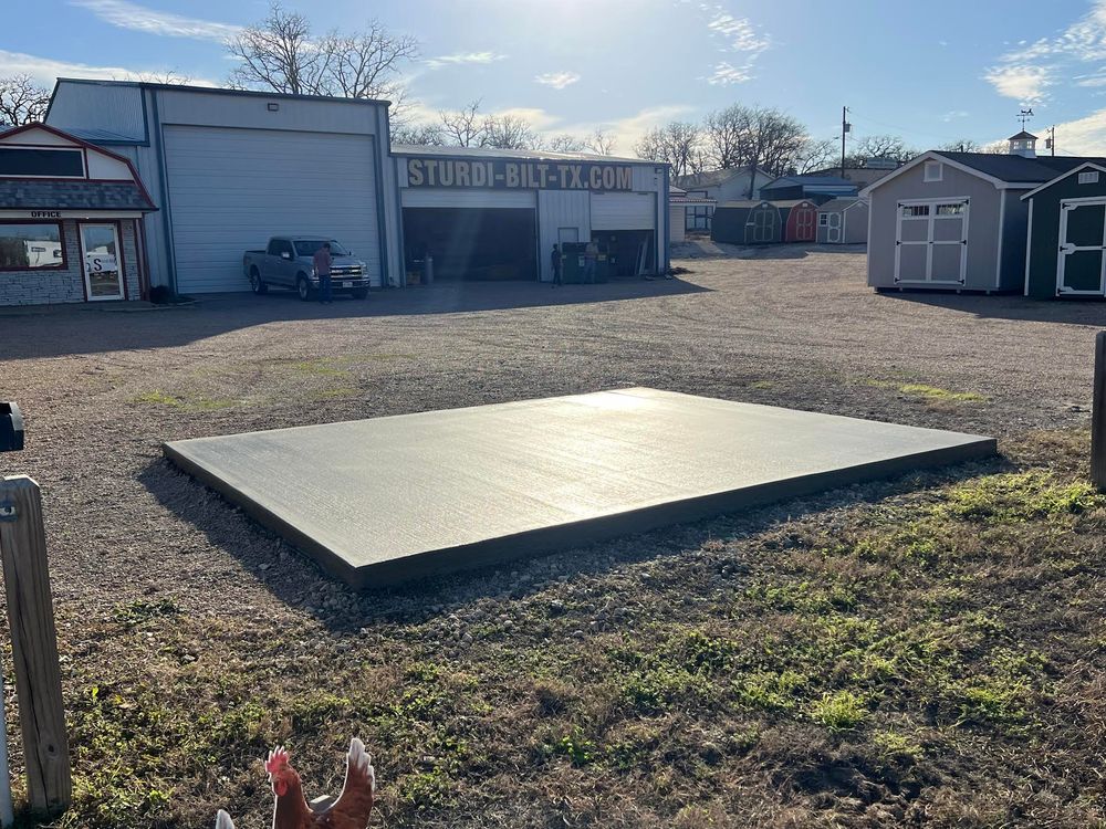 All Photos for BMX Concrete in Bastrop, TX