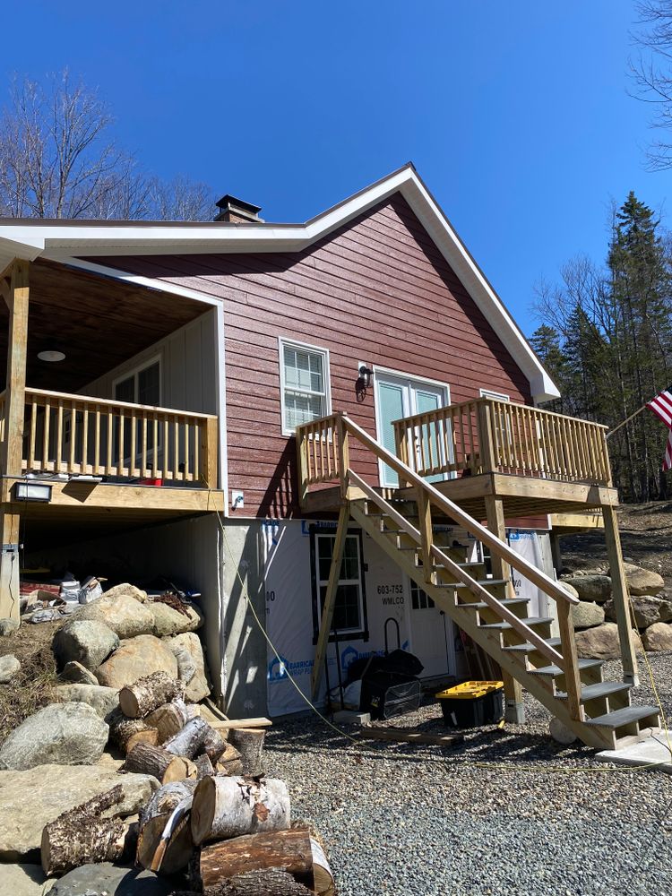 All Photos for Cushman Brook Construction in Dalton, NH