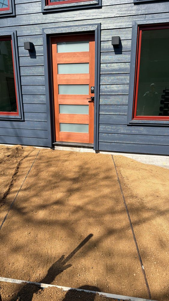 Fontana  for Green Pastures Lawn Care in Bastrop, TX