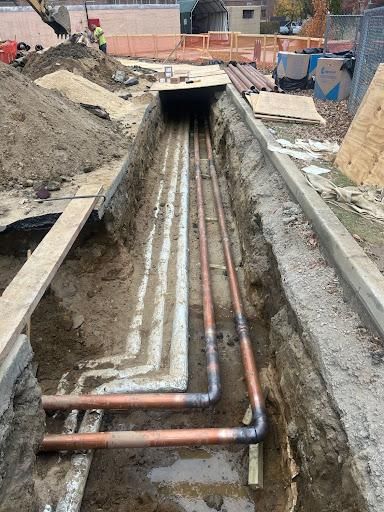 Drain Cleaning for NY Domestic Plumbing and Heating in Bronx, NY