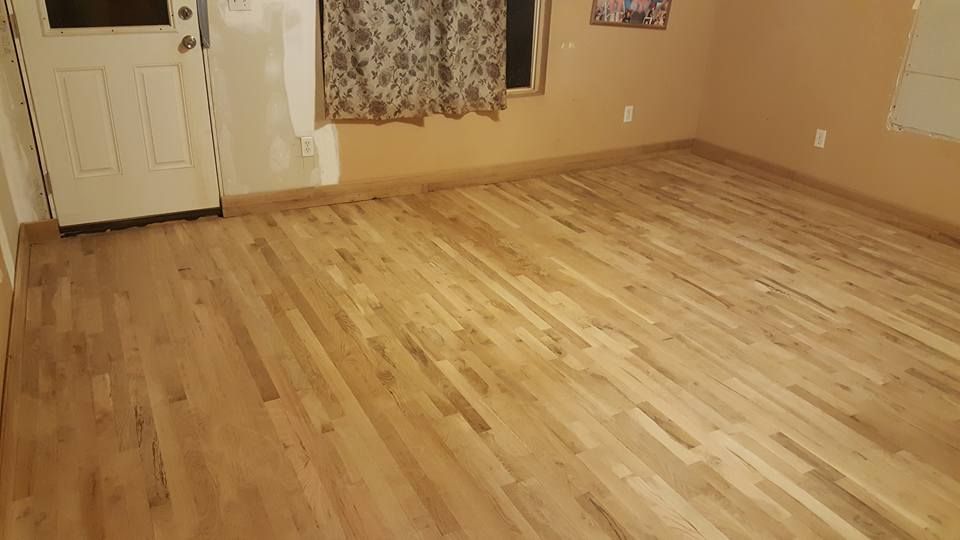 Interior Renovations for AQB Premier Construction LLC in Lebanon, OR