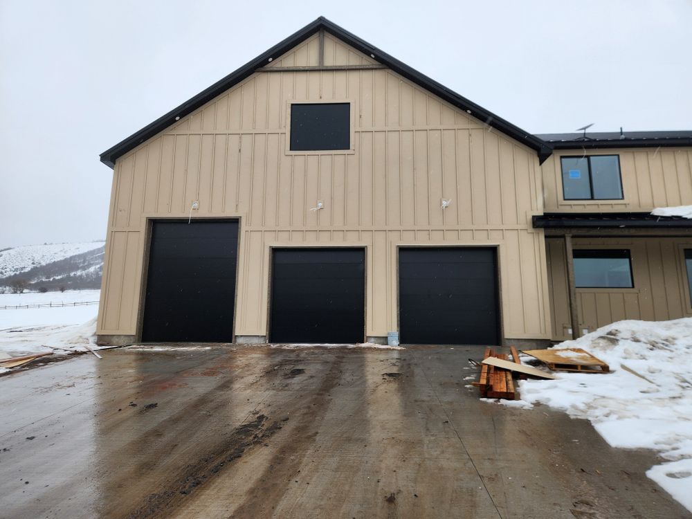 Garage Door Repair for Absolute Doors in Hyrum, UT