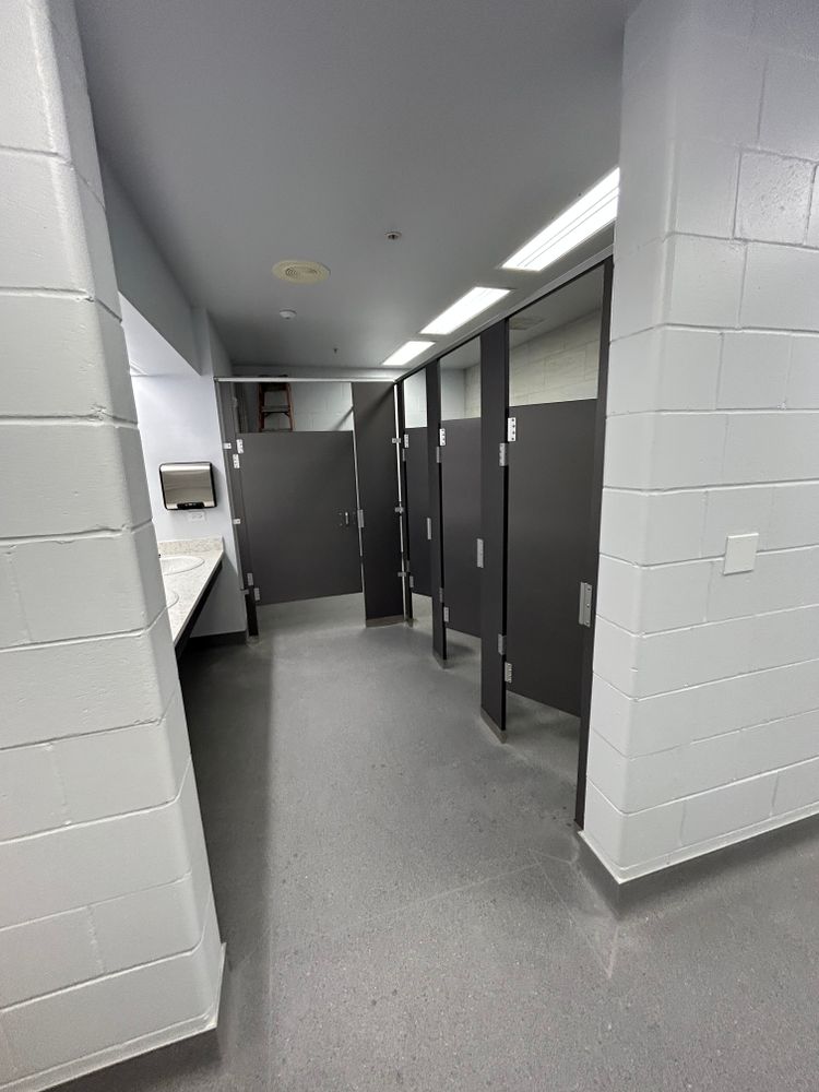 Commercial Specialties for Top Quality Contracting, LLC in Jacksonville, FL