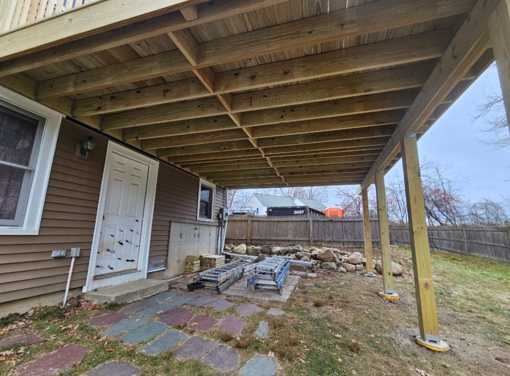 All Photos for South Coast Decks LLC in Mansfield, MA