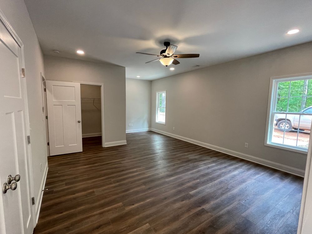 Hudson  for Emfinger Custom Builders LLC in Pine Mountain, GA