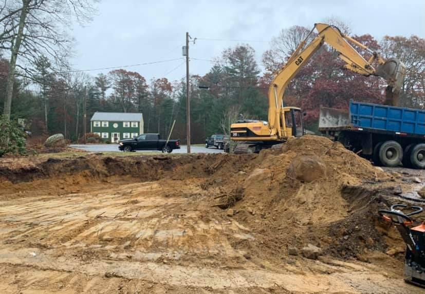 Commercial Construction and Renovations  for Cahill Builders in New Bedford, MA