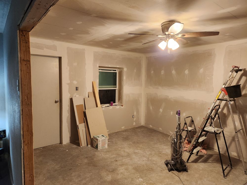 Tiny Barn House for Prairie Land Properties LLC in Lubbock, TX