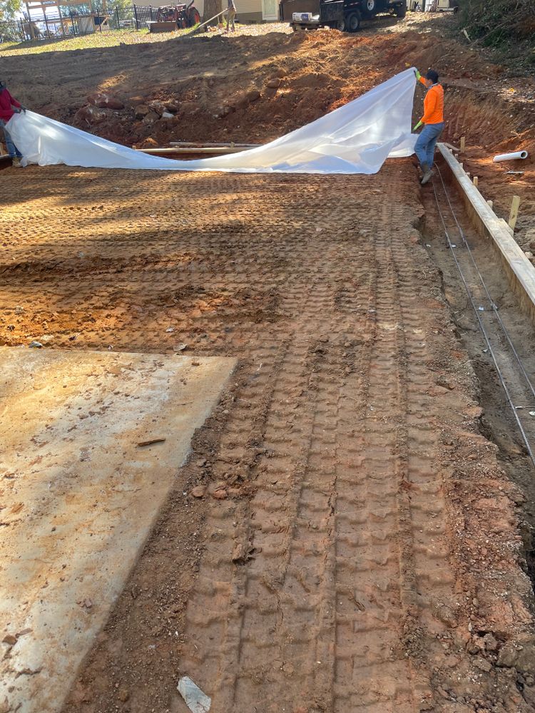 All Photos for Wenkel Concrete, LLC in Sherrills Ford, NC