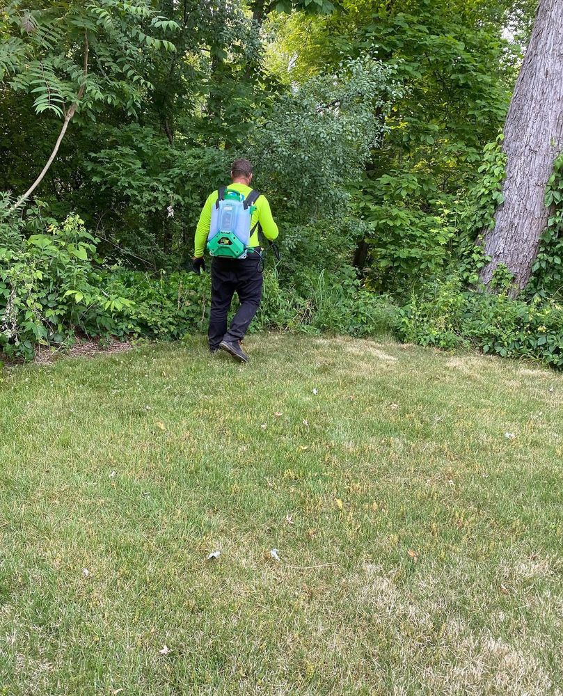 Mosquito/tick control for Perillo Property maintenance in Poughkeepsie, NY