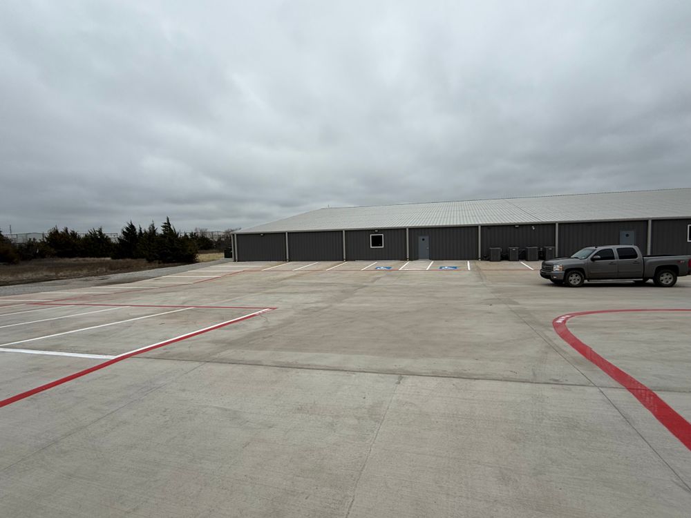 All Photos for Landmark Pavement Solutions in Dallas, TX