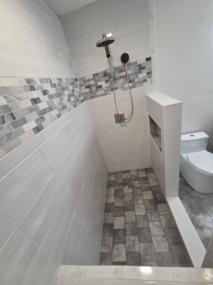 Kitchen Renovation for Redfern Custom Remodeling LLC in Greenville, MI
