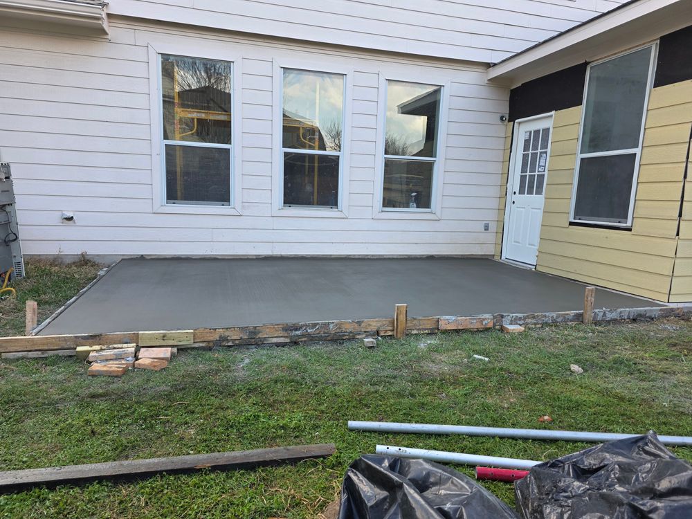 All Photos for Affordable Concrete Specialist in Round Rock, TX
