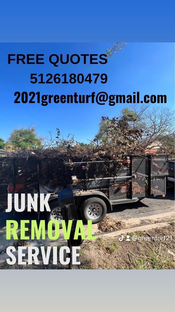 All Photos for Green Turf Landscaping in Kyle, TX