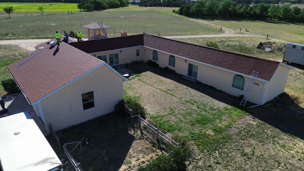 All Photos for Living Stone Roofing in Fort Morgan, CO