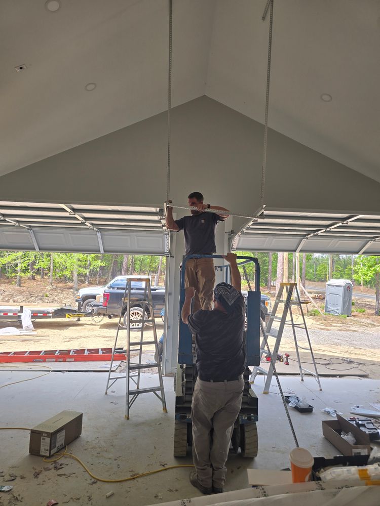 All Photos for MOORE adVANCEd Garage Door Installation in Moore County, NC