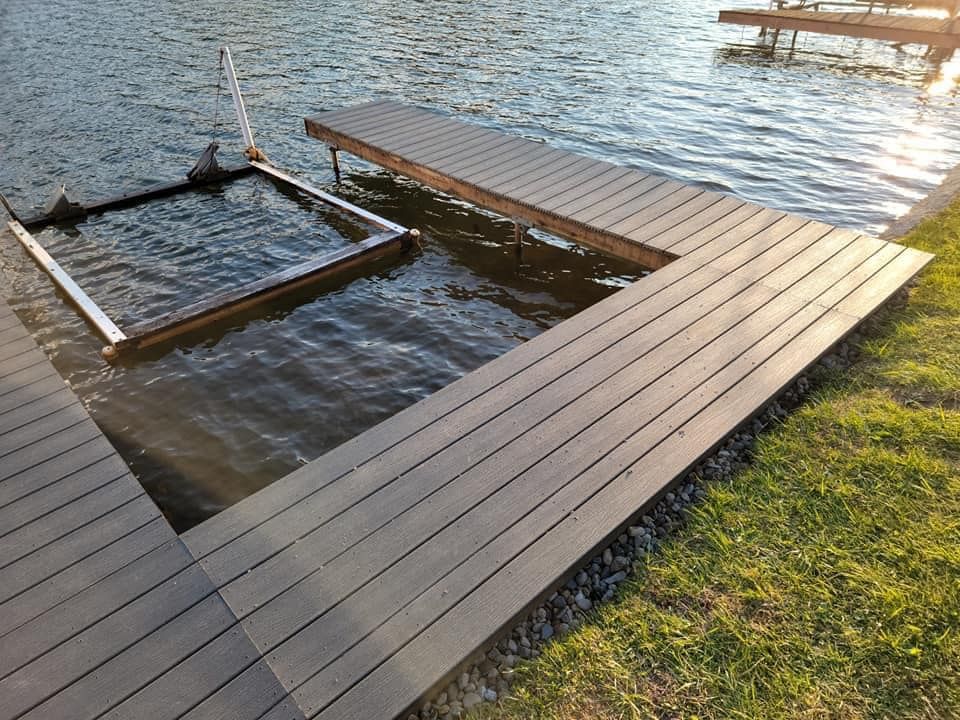 Our Best Works for Affordable Deck Solutions in Nineveh, IN