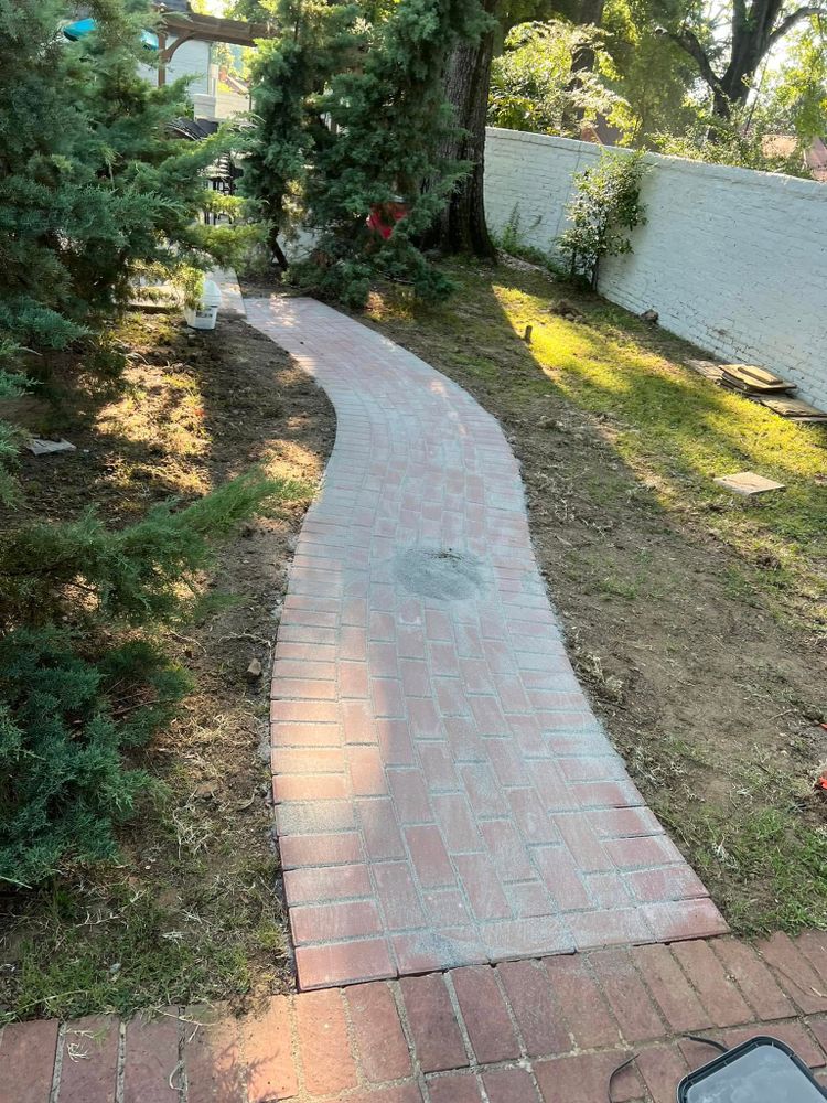 Residential Concrete for Sam's Concrete & Masonry in Hernando, MS