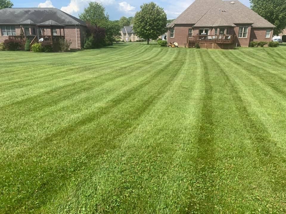 Lawn Care for Dust Till Dawn Lawn in London, Kentucky