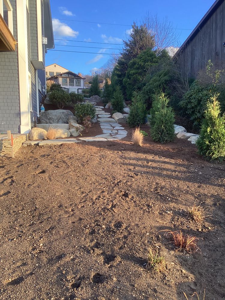All Photos for M.J. Construction & Landscape INC in Bristol, RI