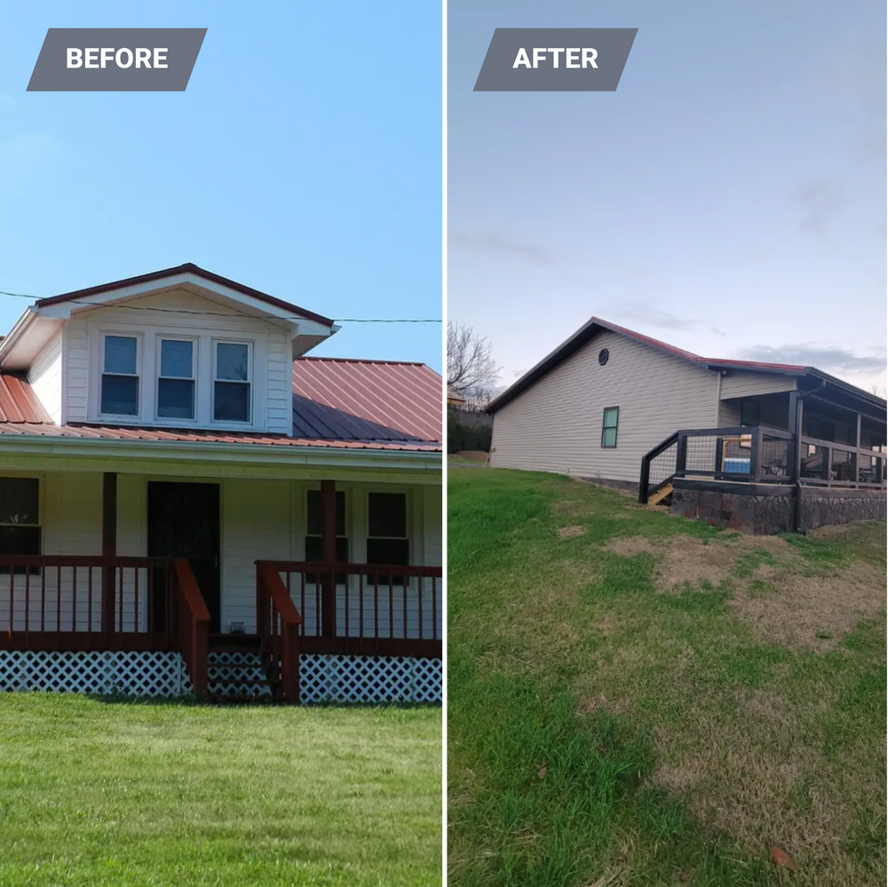 All Photos for Middle Man Construction in Fall Branch, TN