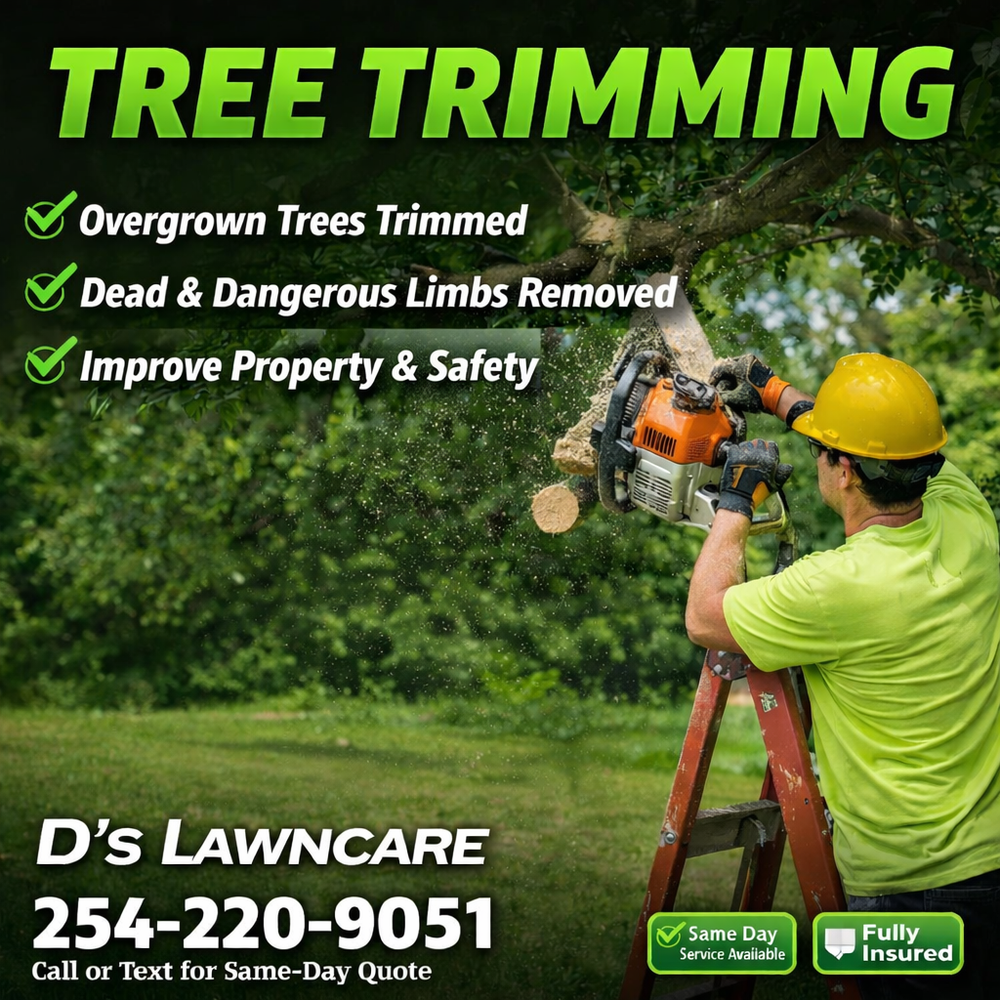 All Photos for D’s Lawncare in Killeen, TX