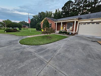 Hardscaping for Trinity Landscapes  in Lumberton, NC