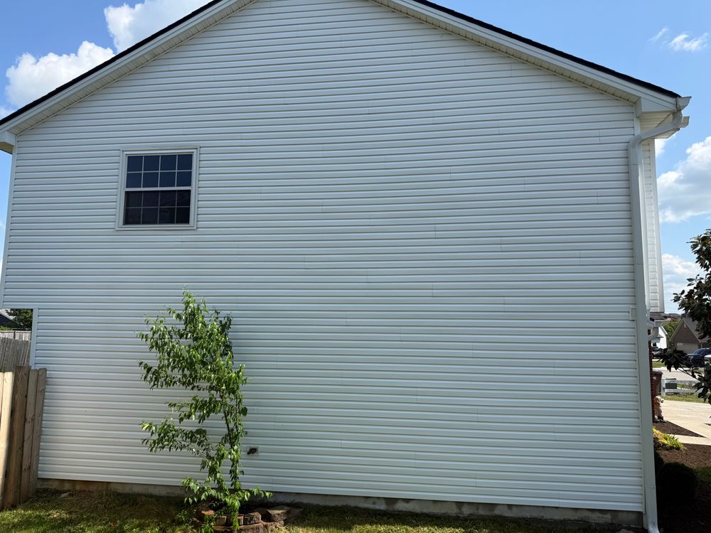 Driveway & Sidewalk Cleaning for Central KY Pressure Washing in Winchester, KY