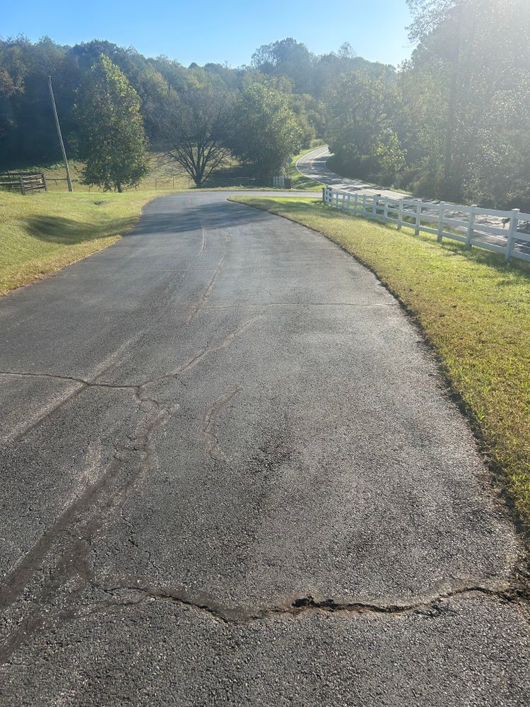 All Photos for James R Carter Paving in Roanoke, VA
