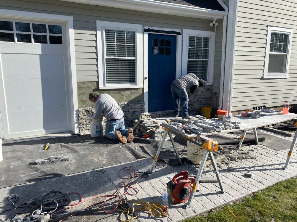 All Photos for M.J. Construction & Landscape INC in Bristol, RI