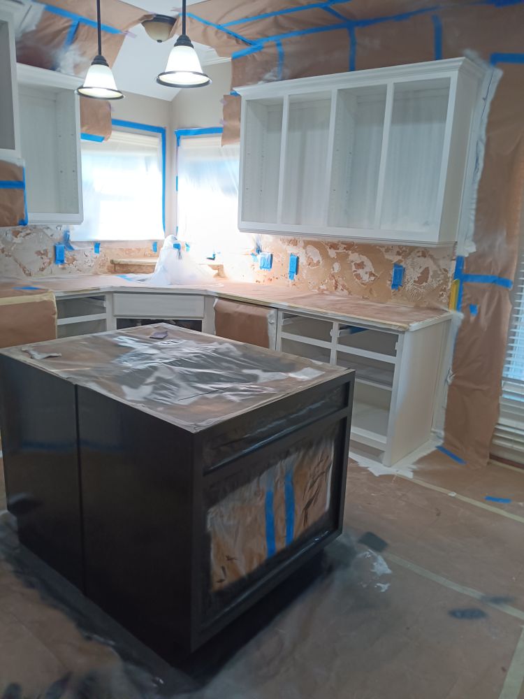 All Photos for Eagle Five Stars Painting in Brazos Valley, TX