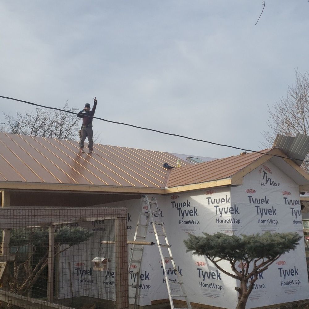 Roofing for Gomez Construction in Estherville,  IA