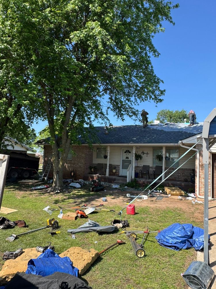 All Photos for Ascend Roofing & Construction in Oklahoma City, OK